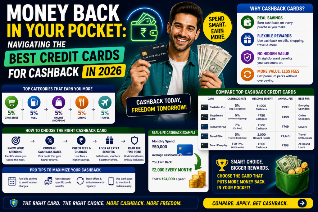 best credit cards for cashback