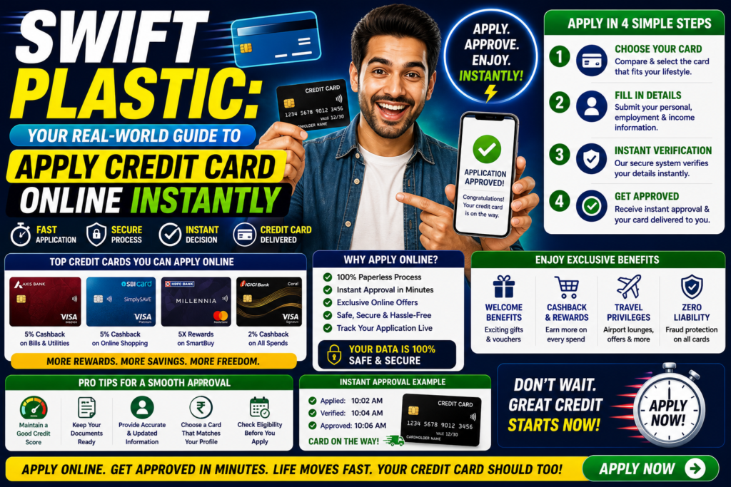apply credit card online instantly