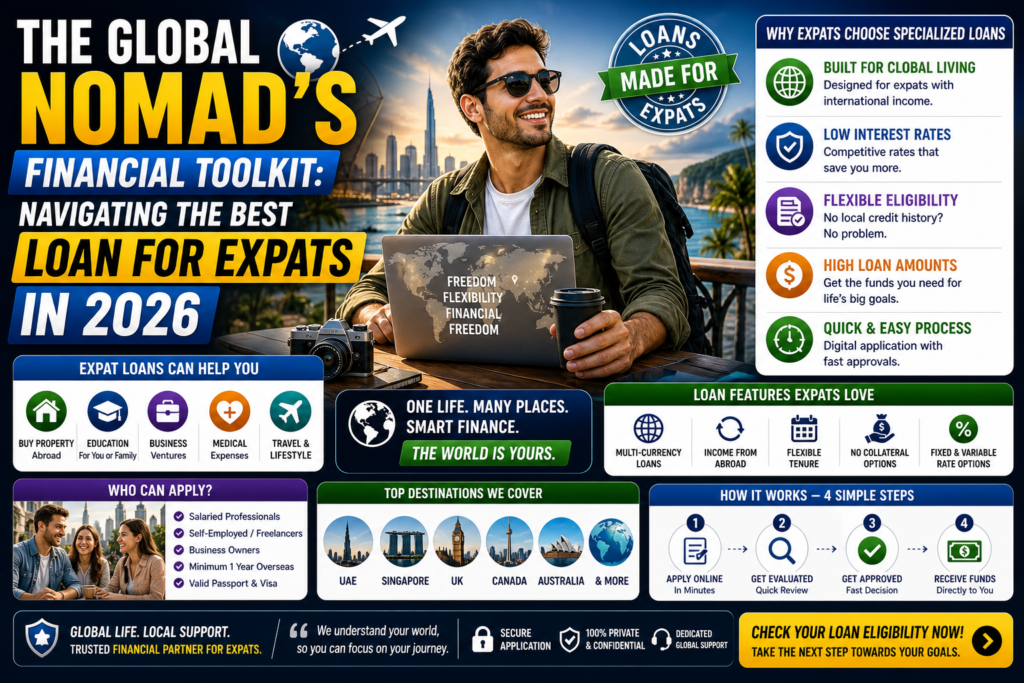 loan for expats