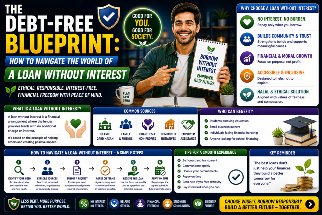 loan without interest