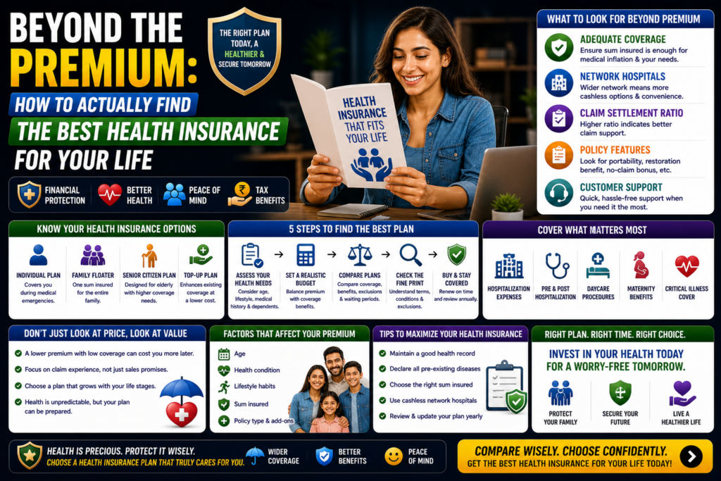 best health insurance