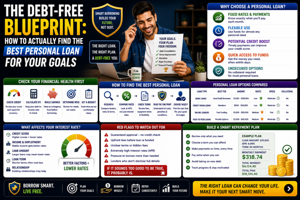 best personal loan